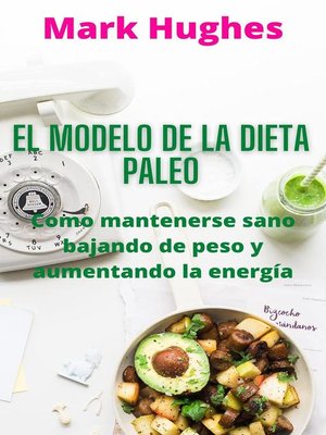cover image of El Modelo De La Dieta Paleo